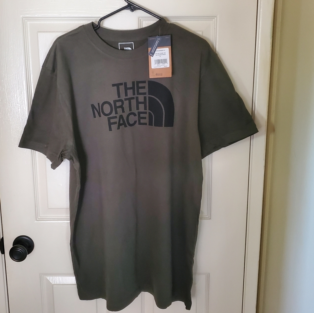 Men's North Face Tshirt